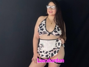 Laurahardam