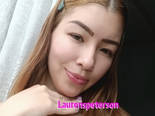 Laurenspeterson