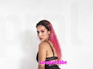 Lavagirlbabe