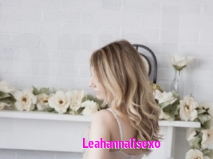 Leahannalisexo