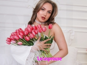 Leiasprouse