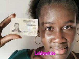 Leidywhite