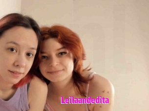Leilaandedita