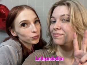 Leilaandedlin
