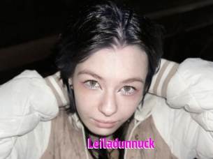 Leiladunnuck