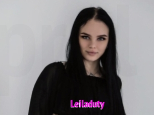 Leiladuty