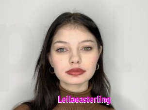 Leilaeasterling