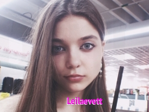 Leilaevett