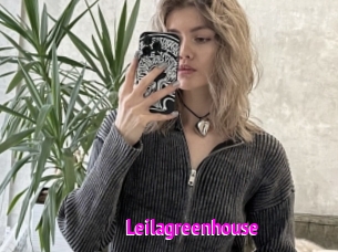 Leilagreenhouse