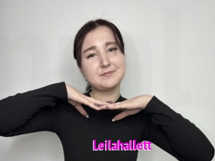 leilahallett Porn Loverz