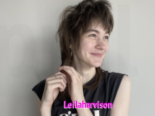 leilaharvison Porn Loverz