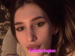 Leilaherington