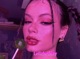 Leilaholiday