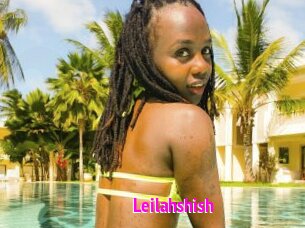 Leilahshish