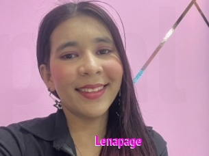 Lenapage