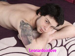 leonardoinlove Porn Loverz