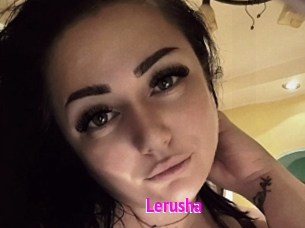 Lerusha