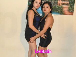 Lesblatin