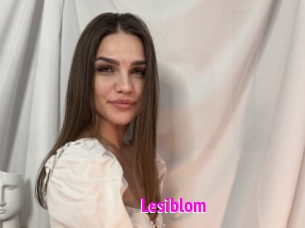 Lesiblom
