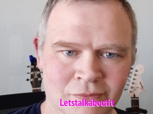 Letstalkaboutit