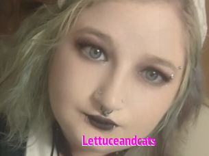 Lettuceandcats