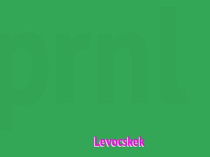 Levocskek