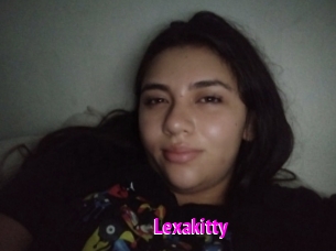 Lexakitty