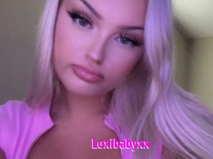 Lexibabyxx