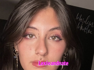 Lexieandnate