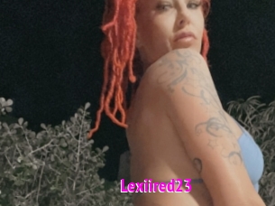 Lexiired23