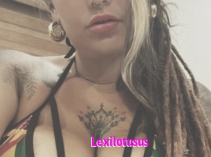 Lexilotusus
