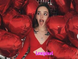 Lexipixel