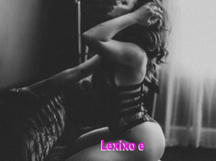 Lexixo_e