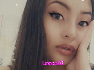 Lexxxa03