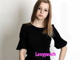 Lexypeach