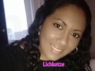 Lichkotze