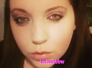 Liciousbbw