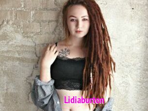 Lidiaburton