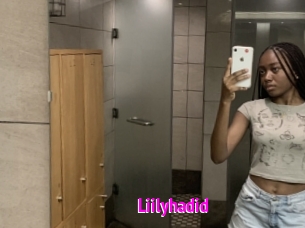 Liilyhadid