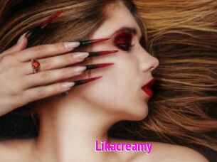 Likacreamy