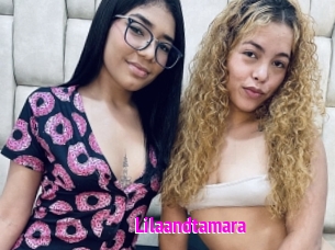 Lilaandtamara