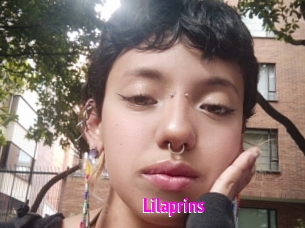 Lilaprins