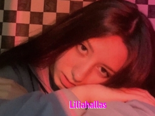 Liliahallas