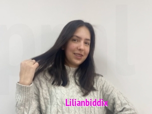 Lilianbiddix