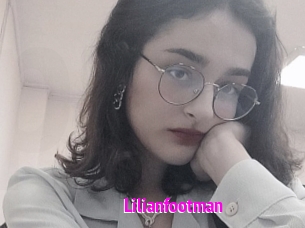 Lilianfootman
