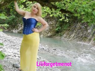 Liliforgetmenot