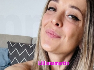 Lillianamartin
