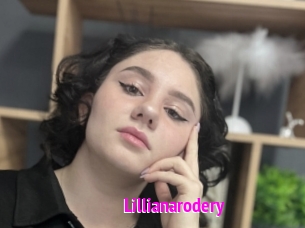 Lillianarodery
