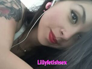 Lillyfetishsex