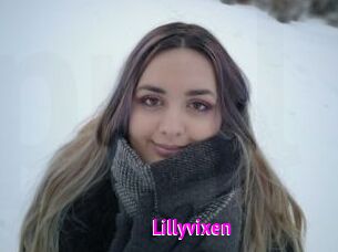 Lillyvixen